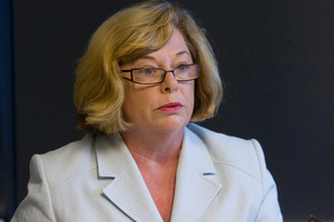 Chairwoman Paula Rebstock said the net surplus was $3.6 billion ahead of budget. Photo / File / David Rowland