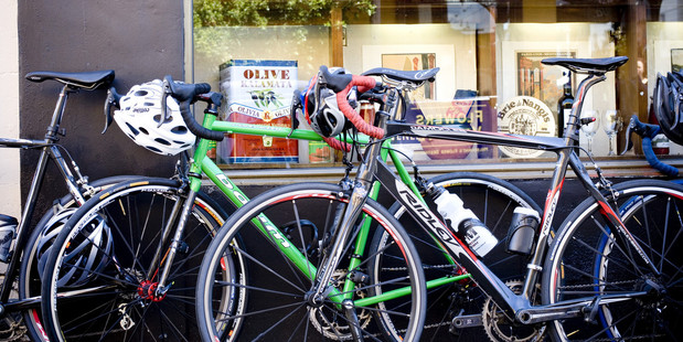 Bicycle tours in Melbourne are a great way to see the city.
