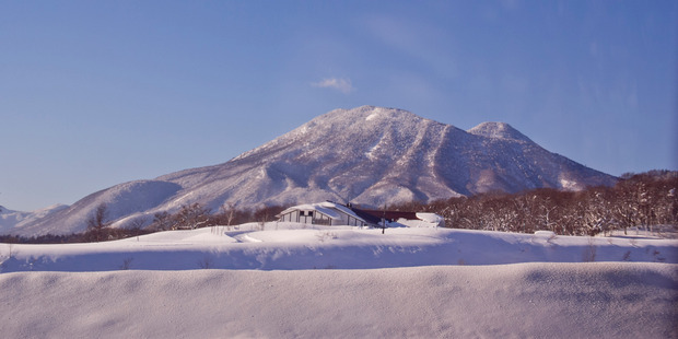 Myoko Kogen is a quiet spot, perfect for those seeking a more authentic Japanese ski experience. Photo / Kieran Nash