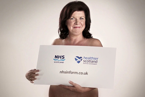 After the Scottish breast cancer awareness advert starring comedienne Elaine C. Smith screened there was a 50 per cent increase in the number of women contacting their doctor.