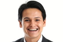 Shail Kaushal, 20, running for a spot on the Puketapapa (Mt Roskill) Local Board.