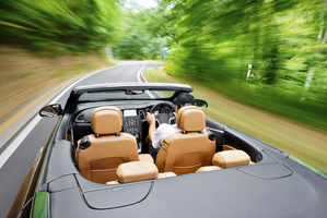 Driving a soft top without drama requires following just a few simple care rules. Photo / Thinkstock