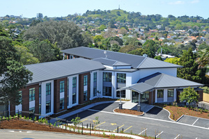 Ranfurly Care and Veterans Facility in Mt Albert.