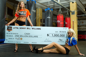 Doc Events' tempting offer for Sonny Bill Williams.