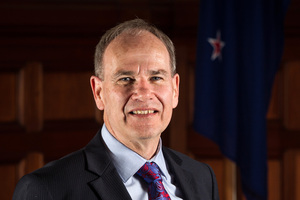 'It is time to hold firm and continue to power up Auckland.' Photo / Herald on Sunday