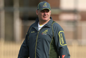 Ewen McKenzie. Photo / Getty Images