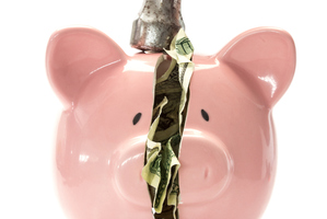 Finance management can be very stressful.