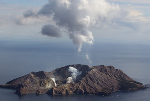White Island, off the Bay of Plenty coast. Photo / File / John Borren