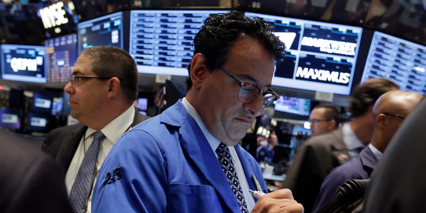 Analysts say most of the expected shutdown has been priced in to trading. Photo / AP