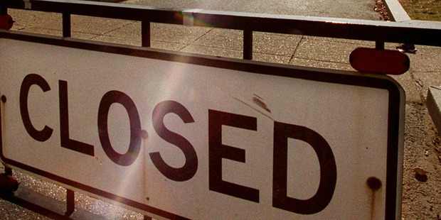 It happened last in 1996, now it looks like the US government is headed for a shutdown again. Photo / AP
