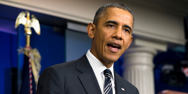 President Barack Obama. Photo / AP