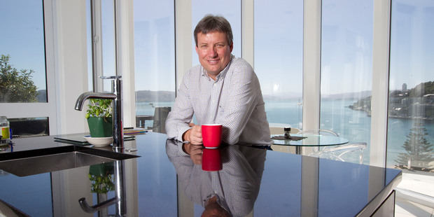 Tourism Industry Association NZ chief executive Martin Snedden said the tourism industry needed to fill in information gaps to provide a much stronger platform to track performance. Photo / Mark Mitchell