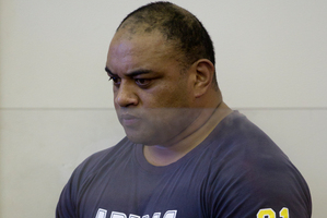 Lou Perese admitted delivering contraband including cigarettes, cannabis and tattoo ink to prisoners. Photo / Sarah Ivey