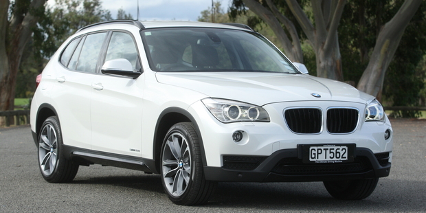 BMW X1
