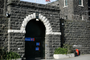 Mt Eden Prison. Photo / Greg Bowker
