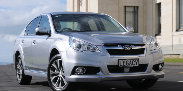 Subaru legacy