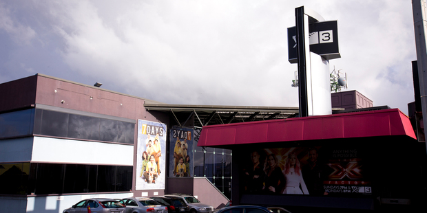 MediaWorks owns TV3 and Four as well as half the country's commercial radio stations including RadioLive, the Rock and the Edge. Photo / Dean Purcell
