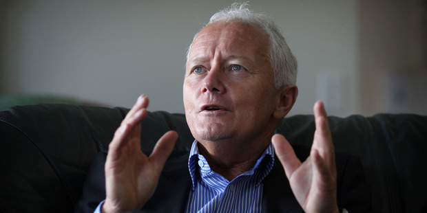 Michael Barnett wants more focus on testing dairy products before they leave New Zealand. Photo / Natalie Slade