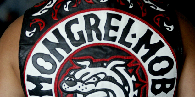 New ban on gang patches in properties owned by the Government, Crown entities and schools. Photo / APN