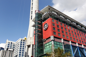 Lawyers for the Cancer Society, Problem Gambling Foundation and Salvation Army took SkyCity and the ministry to court in August. Photo / Doug sherring