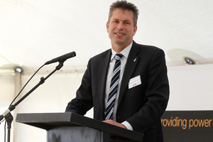 Chris Tremain. File photo / APN