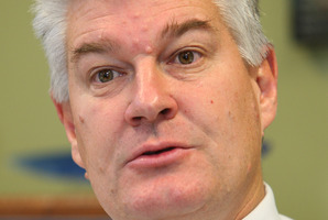 Council CEO Mark Simpson