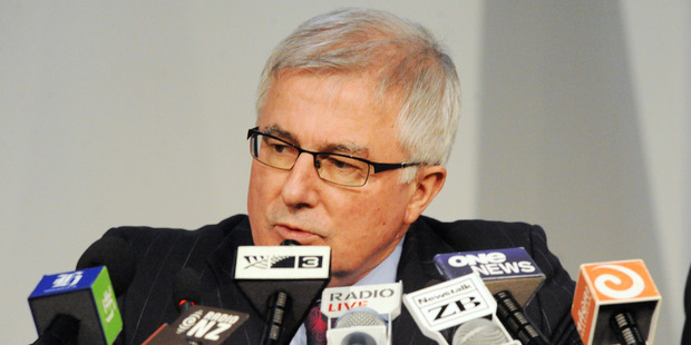 Climate Change Minister Tim Groser. Photo / NZPA