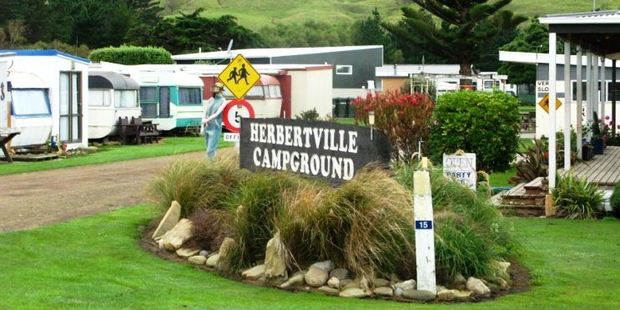 Herbertville Camping Ground