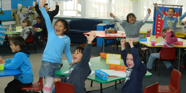 Hoots and high fives were the order of the day at Okaihau Primary School when the news came that a $15,000 kitchen was on its way.
