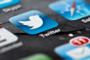 Twitter's stock won't be available for trading until the company actually goes public. Photo / AP