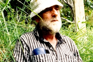 Austrian artist Friedrick Hundertwasser.