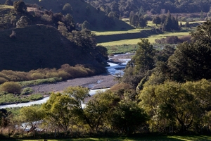 Environmental lobbyists could not visit the proposed Ruataniwha dam site.