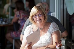 Mary Hodson, couples' counsellor, says Bay families are increasingly suffering from the work pressure men and women are experiencing.
