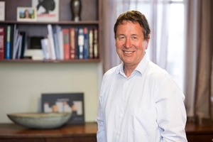 MoleMap's chief executive Adrian Bowling.