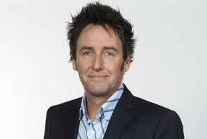 NewstalkZB breakfast favourite Mike Hosking. Photo / Mark Mitchell