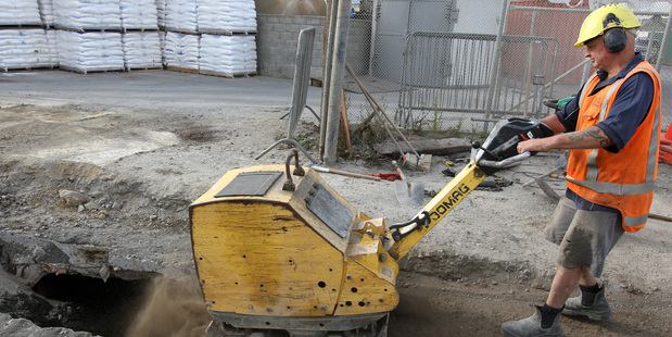One way Telogis software can be used is in the construction industry, enabling supervisors to monitor mobile crews in real-time.