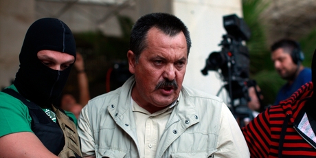 Christos Pappas. Photo / AP