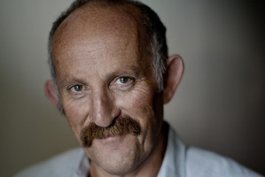 Gareth Morgan. Photo / David White