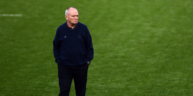 Graham Henry. Photo / Getty Images