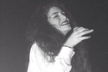 Lorde in concert at Seattle's Decibel Festival.