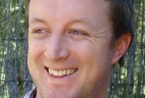 Aspiring MP Kieran McAnulty.