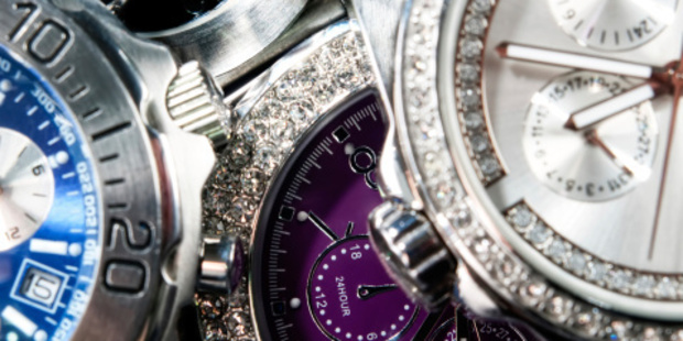 Wearing a watch has become a fashion statement. Photo / Thinkstock