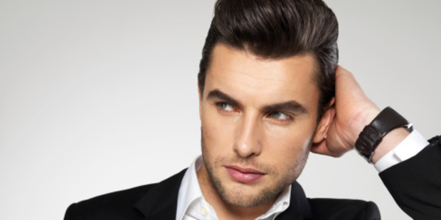 What makes a real man?Photo / Thinkstock