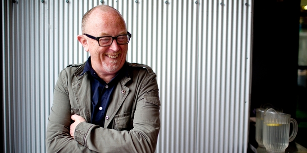 The songs of Dave Dobbyn are deep inside every New Zealander, says APRA's writer-director Don MCGlashan. Photo / Dean Purcell