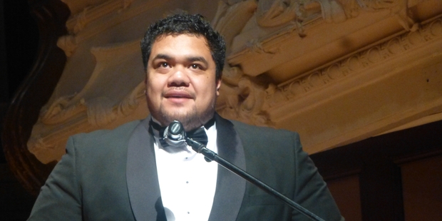 Samoan-born New Zealand singer Pene Pati has had success with the San Francisco Opera. Photo / Studio Guidon