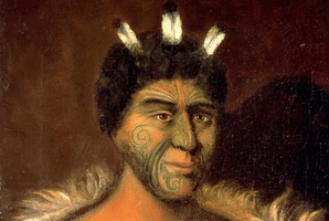 Hone Heke was best known for his theatrical gestures and brinkmanship.