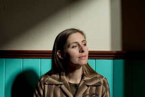 Eleanor Catton is on the Man Booker shortlist. Photo / APN