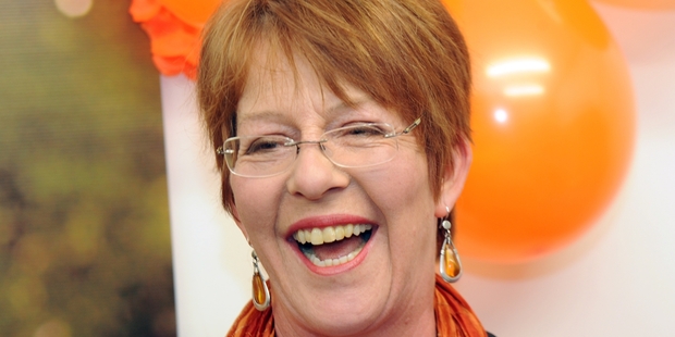 Celia Wade-Brown's re-election will be a boost to advocates of a single super-city for the Wellington region. Photo / SNPA