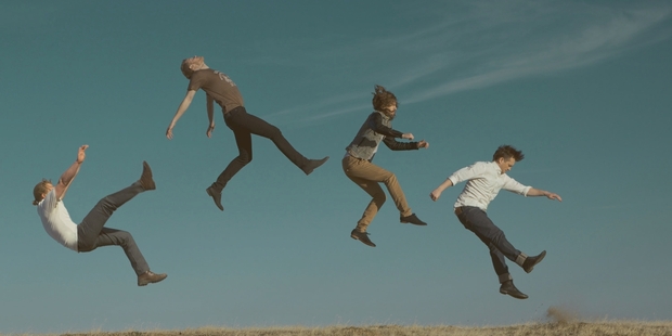 After a lot of hard work, Imagine Dragons are slowly taking over the world.