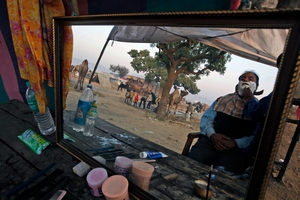 The Guard razor, which has been used by more than 50 million men in India, serves as a roadmap for companies seeking to court emerging markets, says an analyst. Photo / AP